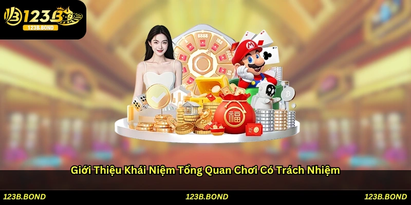 Giới thiệu khái niệm tổng quan chơi có trách nhiệm