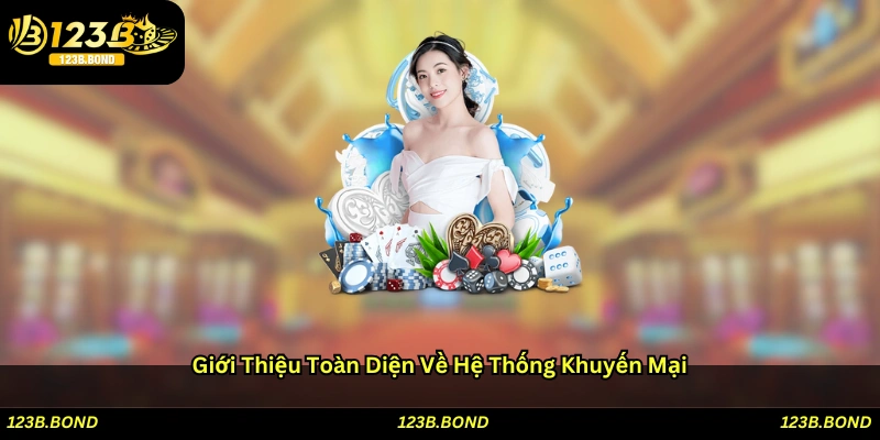 Giới thiệu toàn diện về hệ thống khuyến mãi