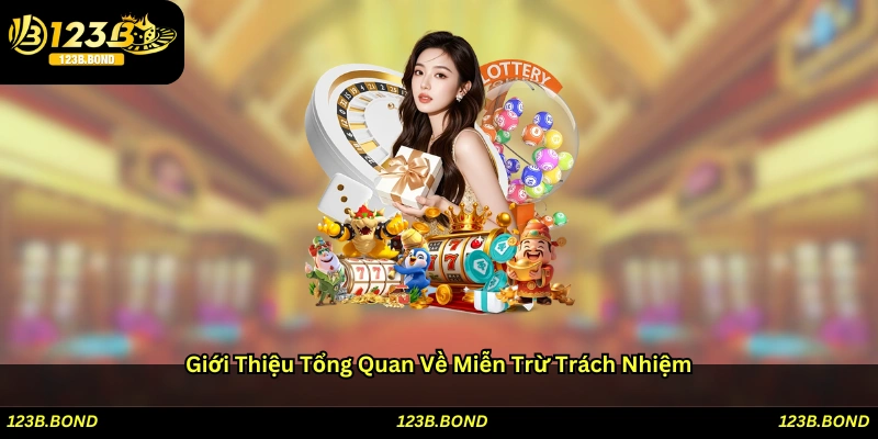 Giới thiệu tổng quan về miễn trừ trách nhiệm
