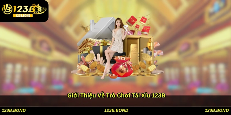 Giới thiệu về trò chơi Tài xỉu 123B